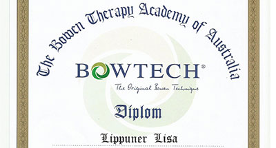 Bowtech Diplom